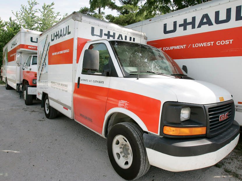 U-Haul