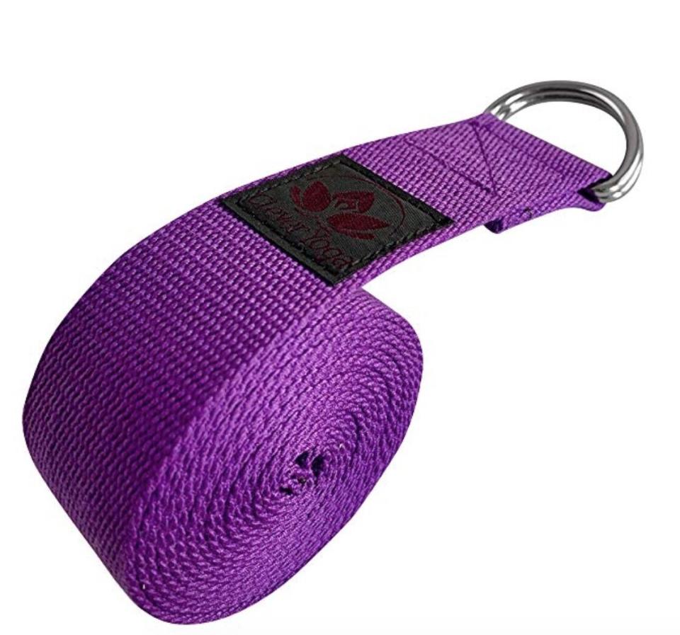 Amazon Clever Yoga Strap