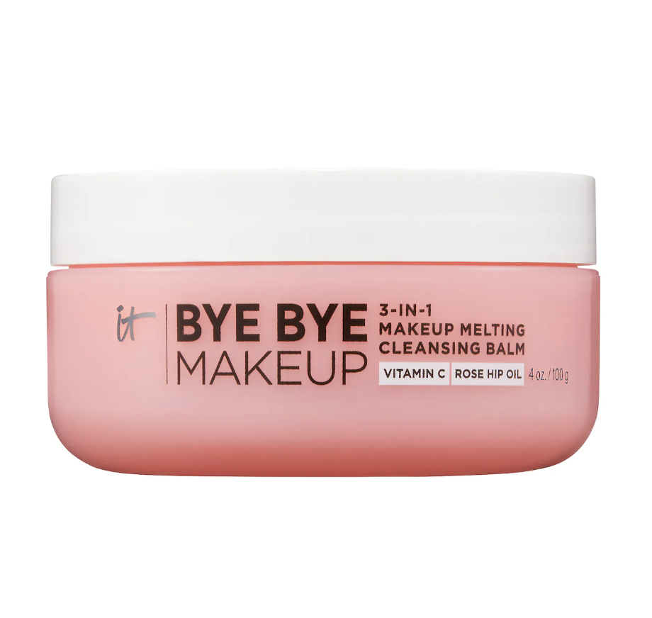 13) Bye Bye Makeup 3-in-1 Makeup Melting Cleansing Balm