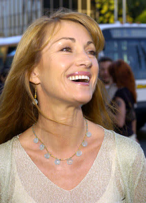 Jane Seymour at the Beverly Hills special screening of MGM's De-Lovely