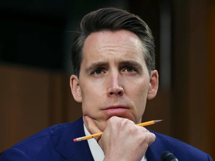 Josh Hawley