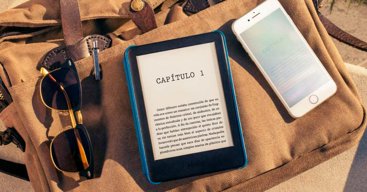 Gran alternativa al Kindle: este lector de libros electrónicos es más barato  e igual de completo