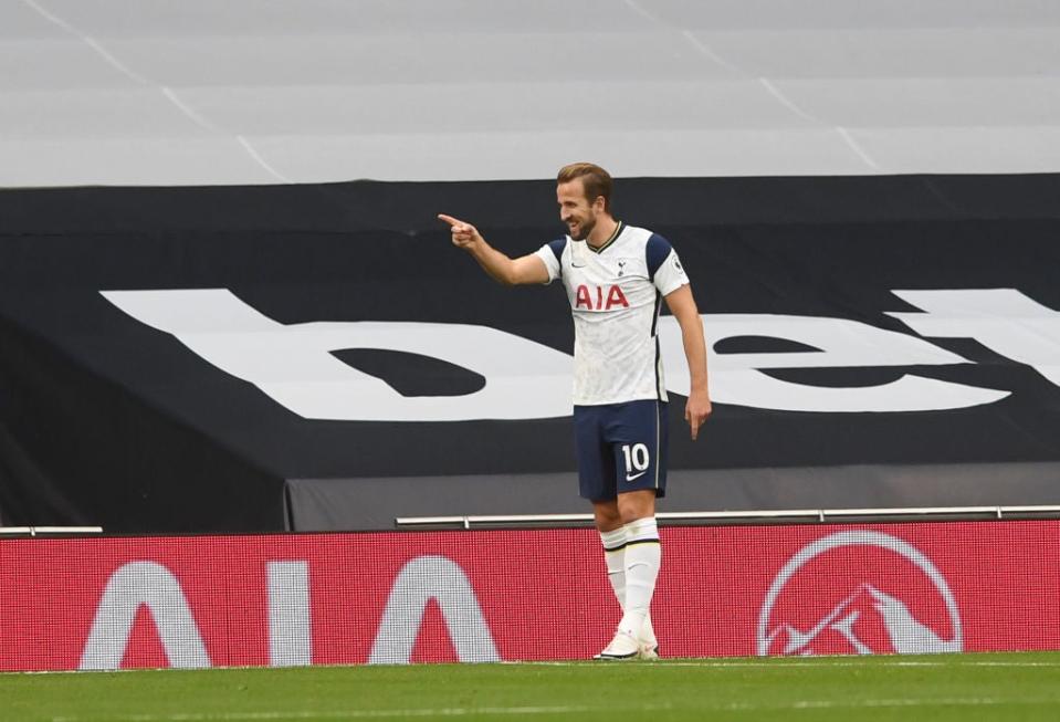 Harry Kane has been in great form (Getty Images)