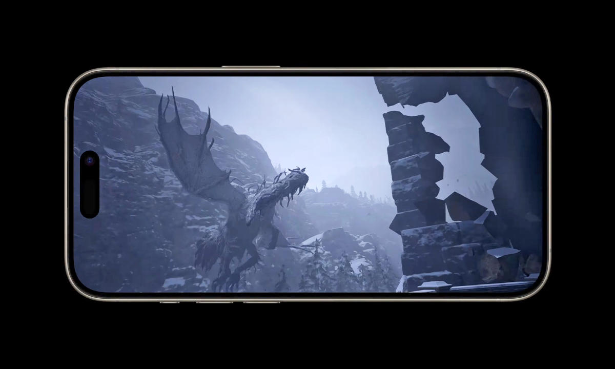 iPhone 15 Pro will play console-level games like Assassin's Creed Mirage,  Resident Evil, and more