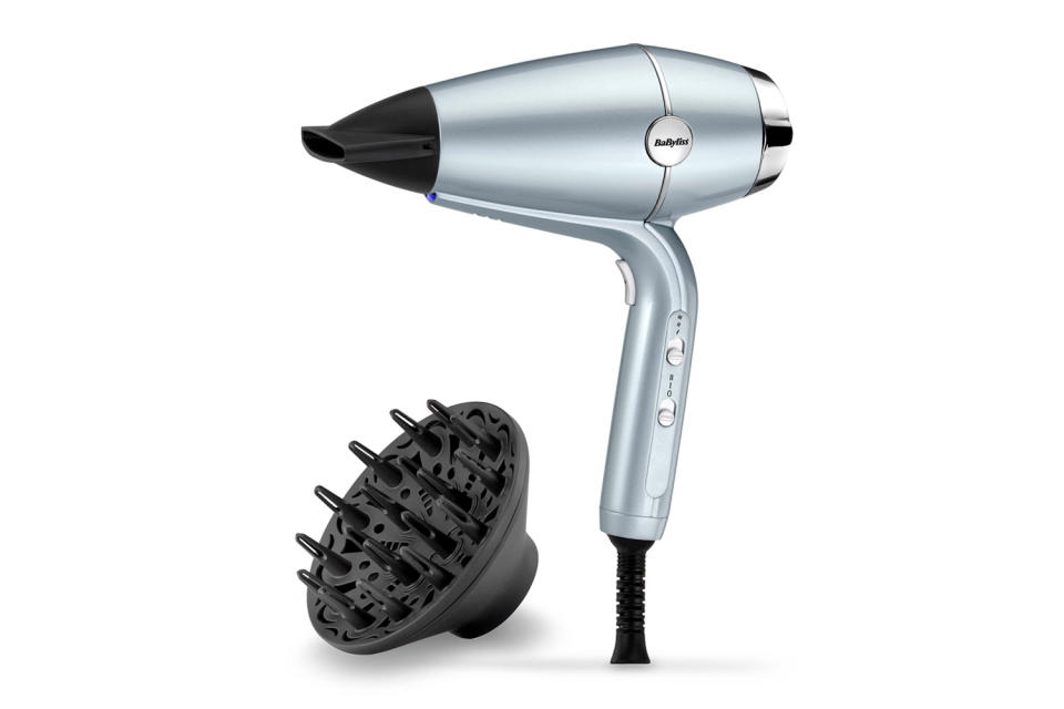 BaByliss Hydro-Fusion 2100 Hair Dryer