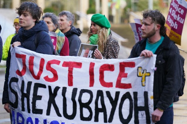 Sheku Bayoh inquiry