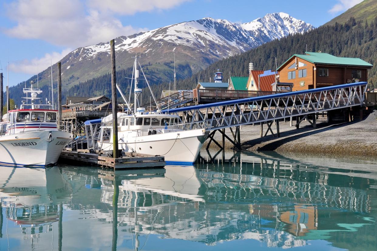 Seward, Alaska