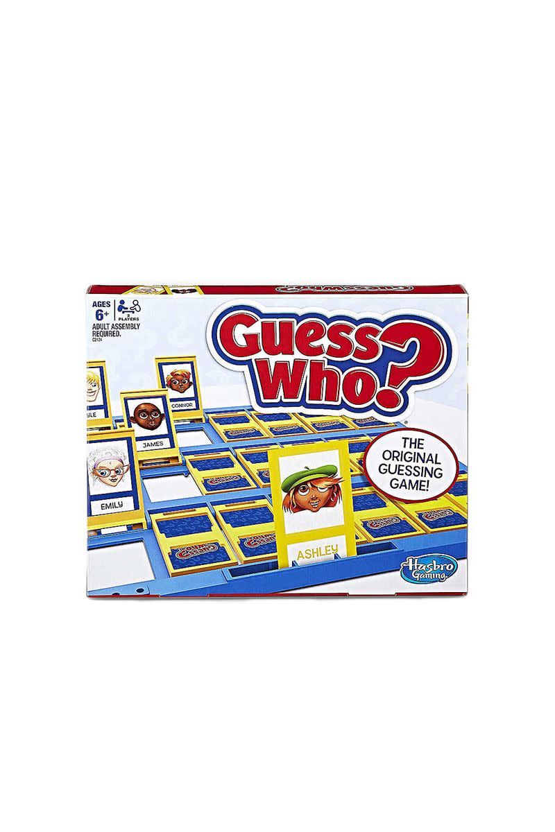 Guess Who Game