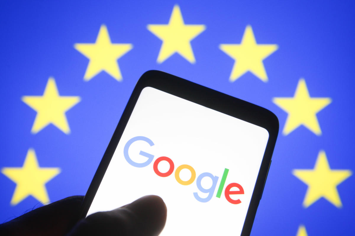 Google allows alternative to Google Play billing in EU