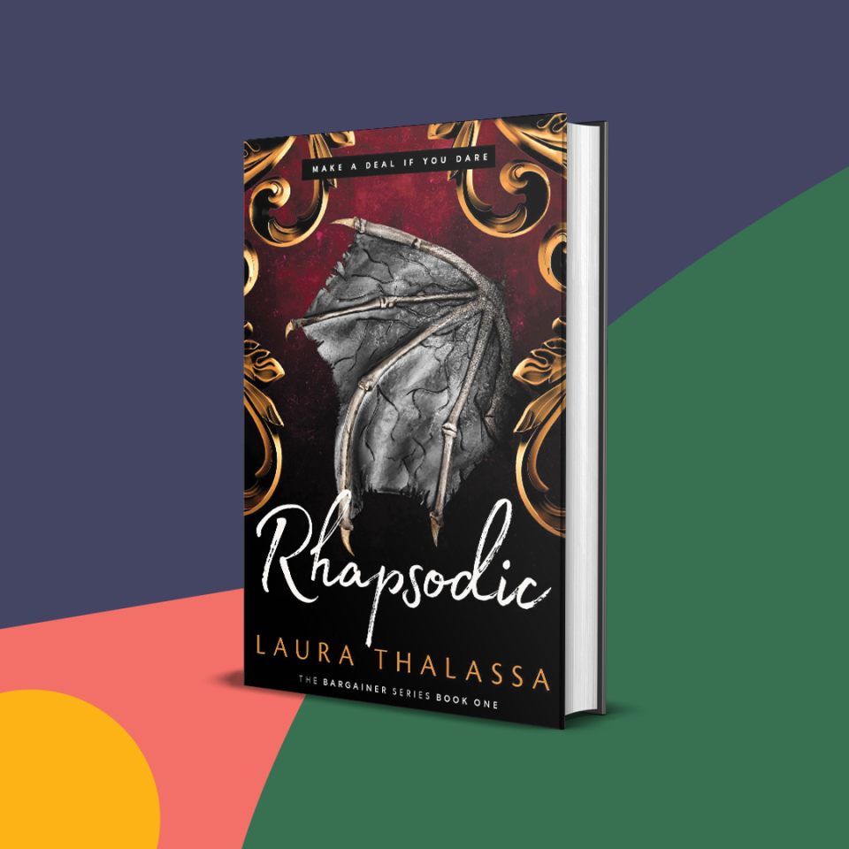 Without fail, you’ll see The Bargainer series frequently mentioned on Bookstagram as a follow-up to ACOTAR. Bestselling indie author, Laura Thalassa, just recently released the revised and edited first book, Rhapsodic, book one in the The Bargainer series, about the dark fantasy romance between siren, Callypso Lillis, and the Bargainer Desmond Flynn, aka King of the Night. And it's widely known that if you need a favor, you go to the Bargainer to make it happen. Callypso is woefully indebted after several years of favor-asking, and everyone knows sooner or later the Bargainer collect his debts. And when Callie finds the Bargainer in her room one evening with a grin on his lips, she knows he’s come to collect. At first, he only asks for a “truth” — for her to acknowledge the attraction between them. But, in truth, he’s after more... Desmond needs her help in the Otherworld. Fae warriors are going missing, and only the women are returned, each in a glass casket, a child clutched to their breast. For the Bargainer to save his people, he'll need a favor from the siren. If you dig morally gray characters with a very will-they-wont-they — then they do a lot — relationship, The Bargainer is fantastic. Get it from Bookshop or from your local indie bookstore via Indiebound. You can also try the audiobook version through Libro.fm.  