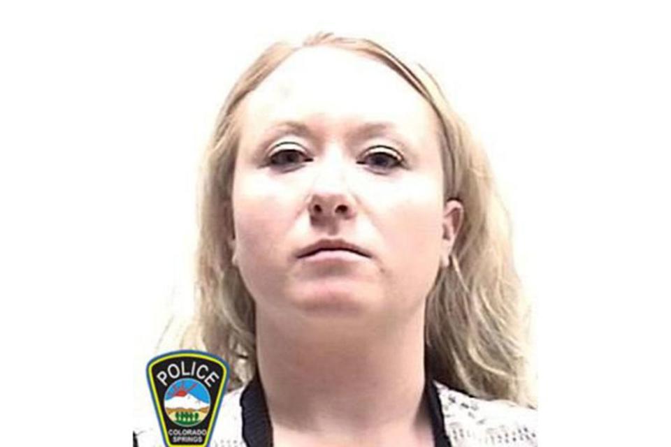 Krystal Kenney | Springs Police