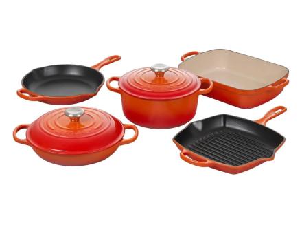 Gen Z, Le Creuset, and aesthetic adulthood: Why young people are  investing in this pricey cookware