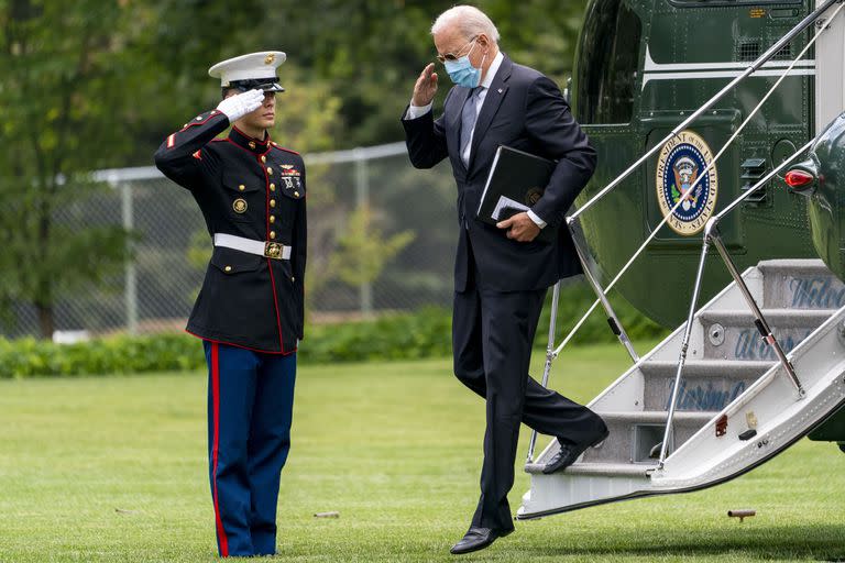 Con la misión encomendada a Jake Sullivan, el presidente Joe Biden apunta a encauzar la relación con la Argentina y la región, en materia de defensa y seguridad