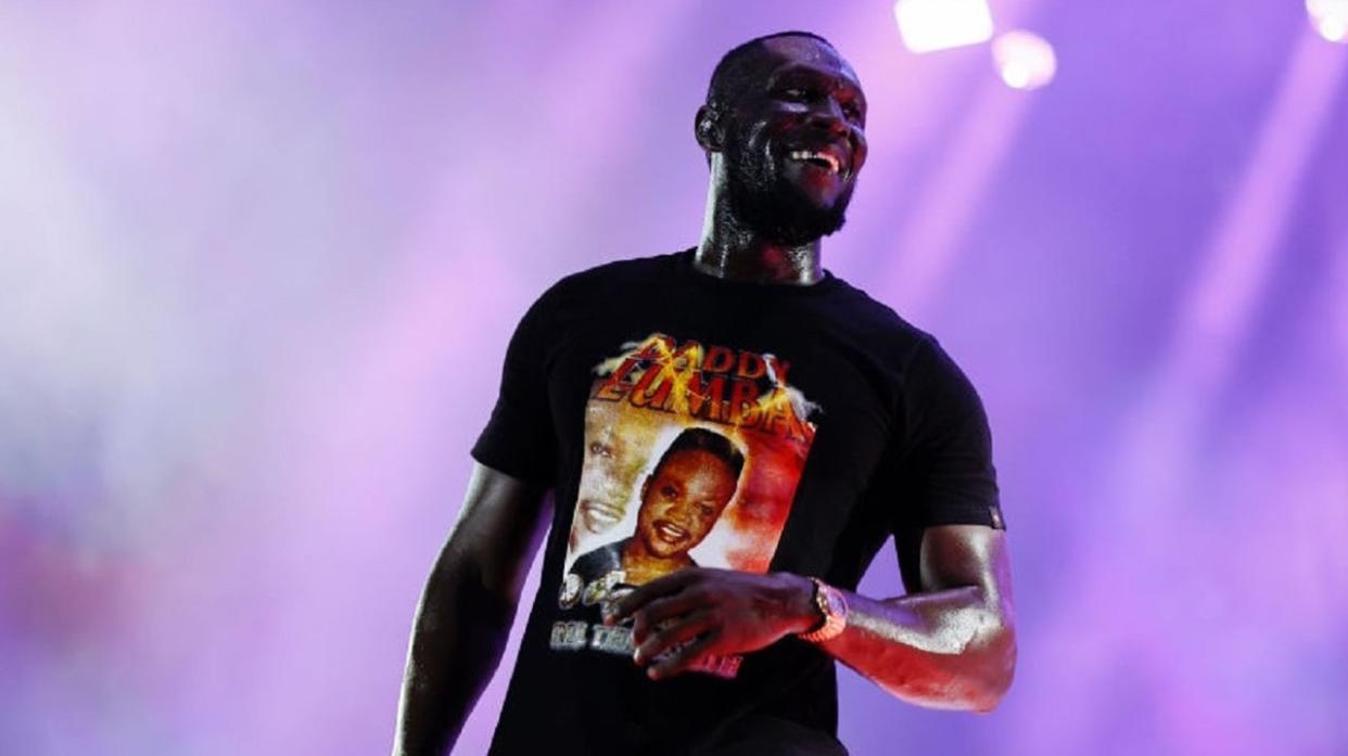 Stormzy Reaffirms Support For Jeremy Corbyn