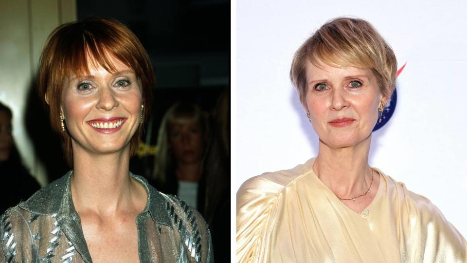 Cynthia Nixon