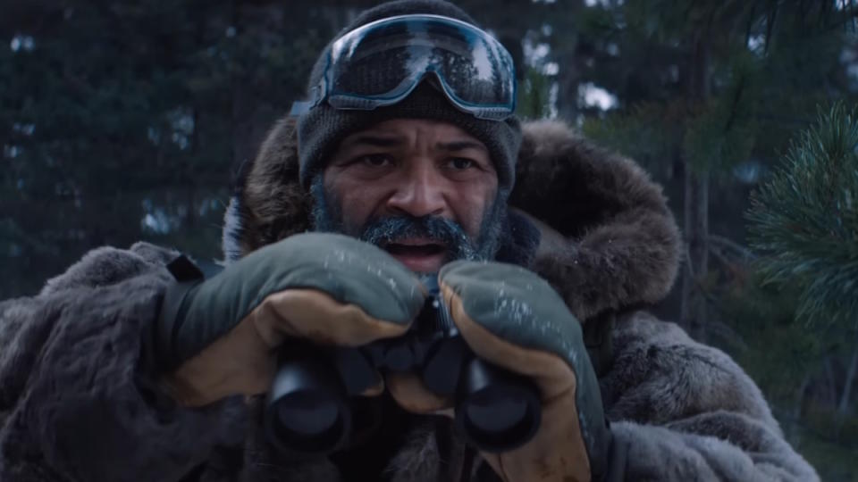 Hold the Dark (2018)