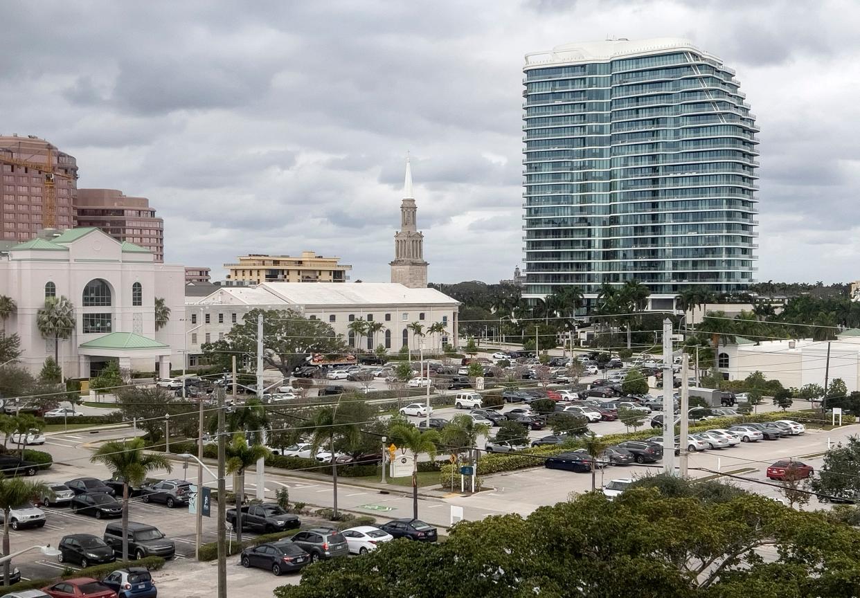 The Family Church in West Palm Beach, Florida on January 24, 2023.