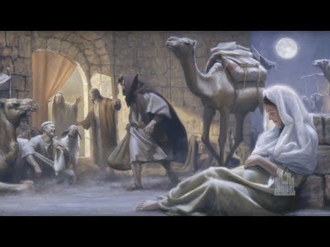 8) "Oh, Little Town of Bethlehem" by Mormon Tabernacle Choir