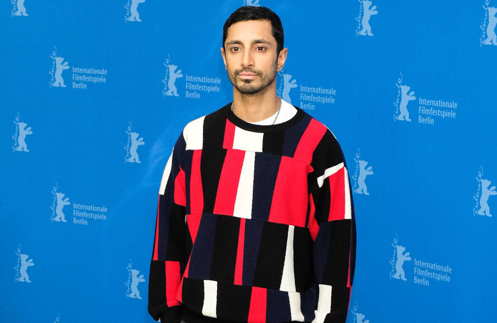 Riz Ahmed took inspiration from Martin Scorsese's films credit:Bang Showbiz