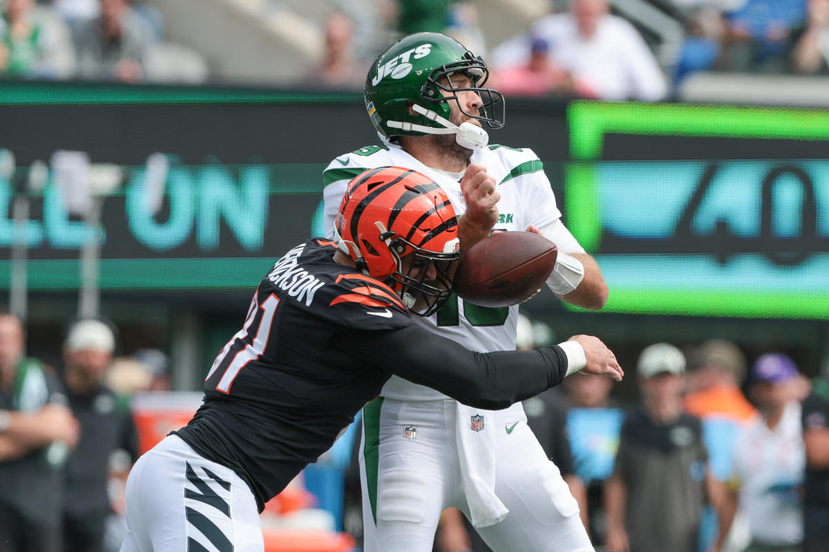 Bengals: Stars, studs and duds from win over Dolphins in Week 4