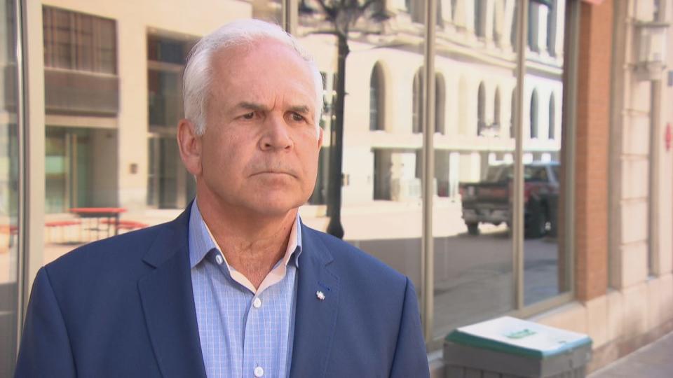 Former Ottawa police chief Charles Bordeleau says it's frustrating for the public and police chiefs to see suspended officers spend years collecting pay because provincial legislation mandated it.