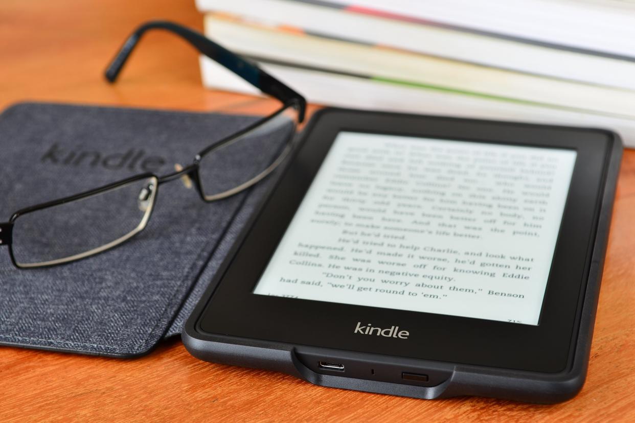 amazon kindle