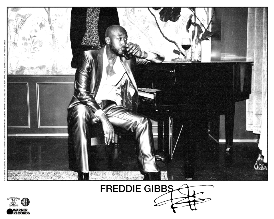Freddie Gibbs $oul $old $eperately