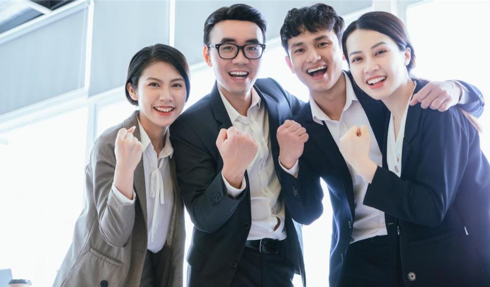 萬寶華調查指出，台灣今年第2季企業有高達37％增加人力，就業展望12％。(資料照／洪凱音台北傳真)
