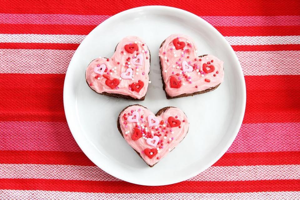 Show Your Love With Baked Goods