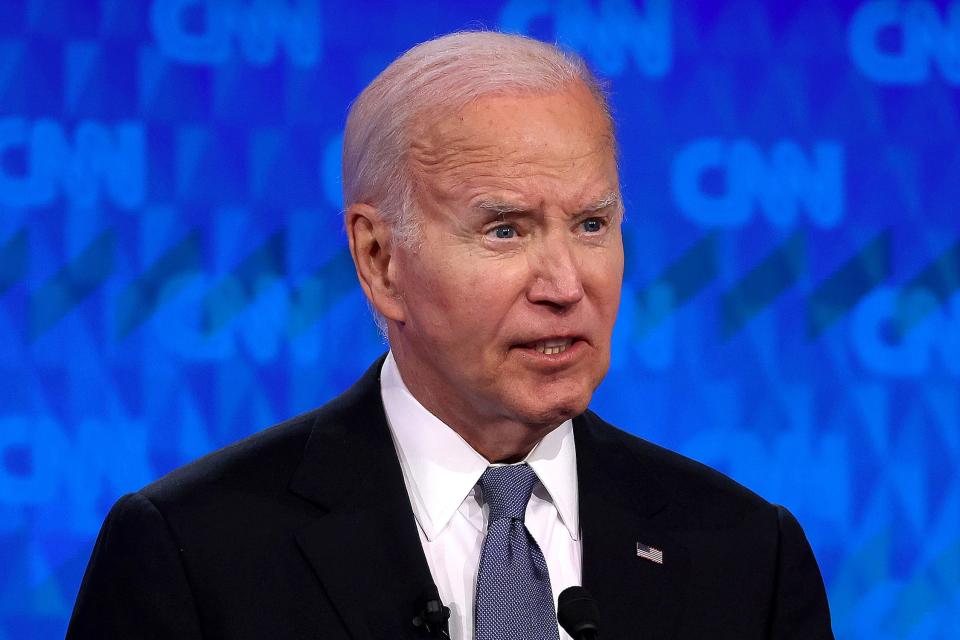 President Joe Biden put up an extremely poor performance at the first debate.