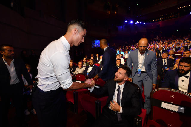 Ronaldo and Messi set for dinner date together