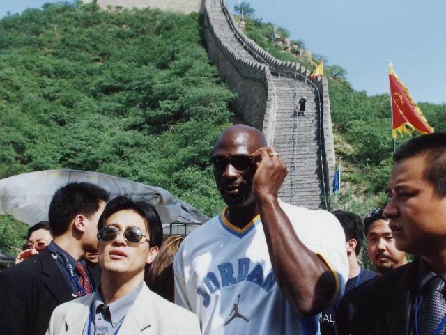 Michael Jordan's Off-Court Style [PHOTOS] – WWD