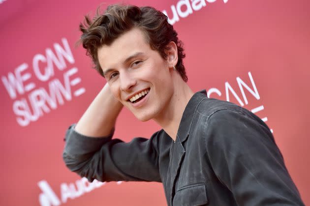 Mendes attends the 8th Annual 