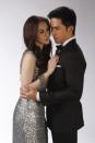 Marian Rivera and Dennis Trillo