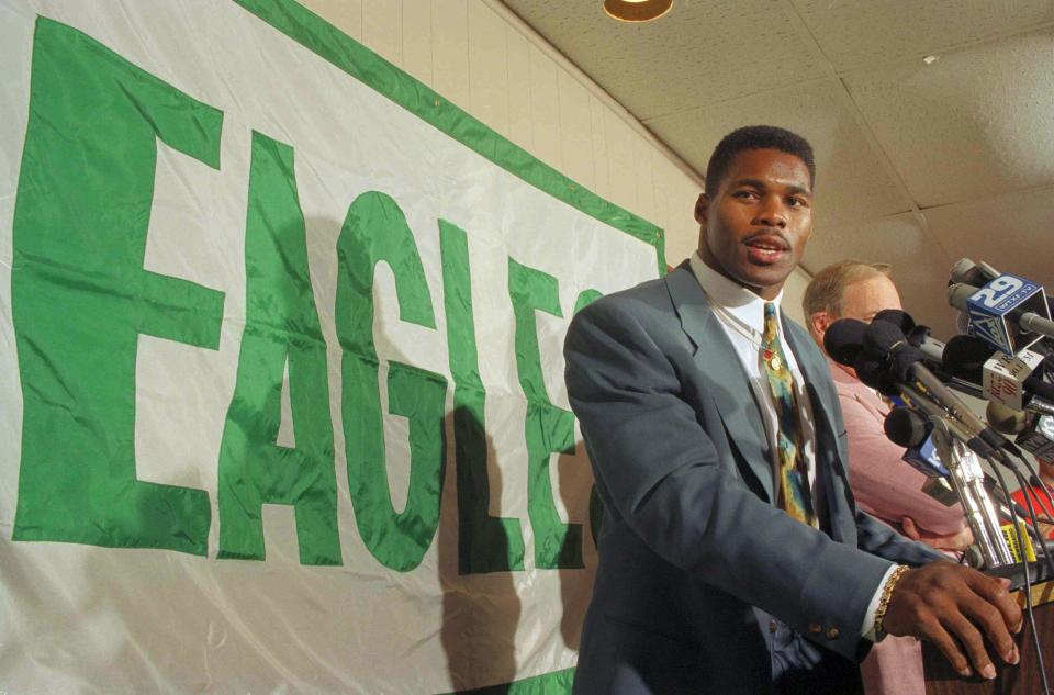 Herschel Walker