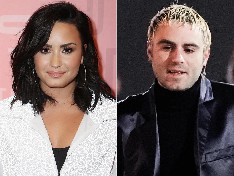 Four months after first being spotted together, Lovato and Levy <a href="https://people.com/music/demi-lovato-henry-levy-break-up/" rel="nofollow noopener" target="_blank" data-ylk="slk:called it quits;elm:context_link;itc:0;sec:content-canvas" class="link ">called it quits</a>. A source close to Lovato confirmed exclusively to PEOPLE in March the two were no longer dating. And despite reports, Levy was never the singer’s sober companion, added the source. The exes were first linked in November after they were photographed together on a sushi dinner date in Los Angeles shortly after the “Confident” <a href="https://people.com/music/demi-lovato-leaves-rehab-sober-living-recovery/" rel="nofollow noopener" target="_blank" data-ylk="slk:singer left a treatment facility;elm:context_link;itc:0;sec:content-canvas" class="link ">singer left a treatment facility</a> following <a href="https://people.com/music/demi-lovato-overdose-hospitalized-stable/" rel="nofollow noopener" target="_blank" data-ylk="slk:an overdose;elm:context_link;itc:0;sec:content-canvas" class="link ">an overdose</a>. Levy <a href="https://www.instagram.com/p/Bsn3Ue8B2jH/" rel="nofollow noopener" target="_blank" data-ylk="slk:last shared a photo of the pair;elm:context_link;itc:0;sec:content-canvas" class="link ">last shared a photo of the pair</a> in France on Jan. 14.