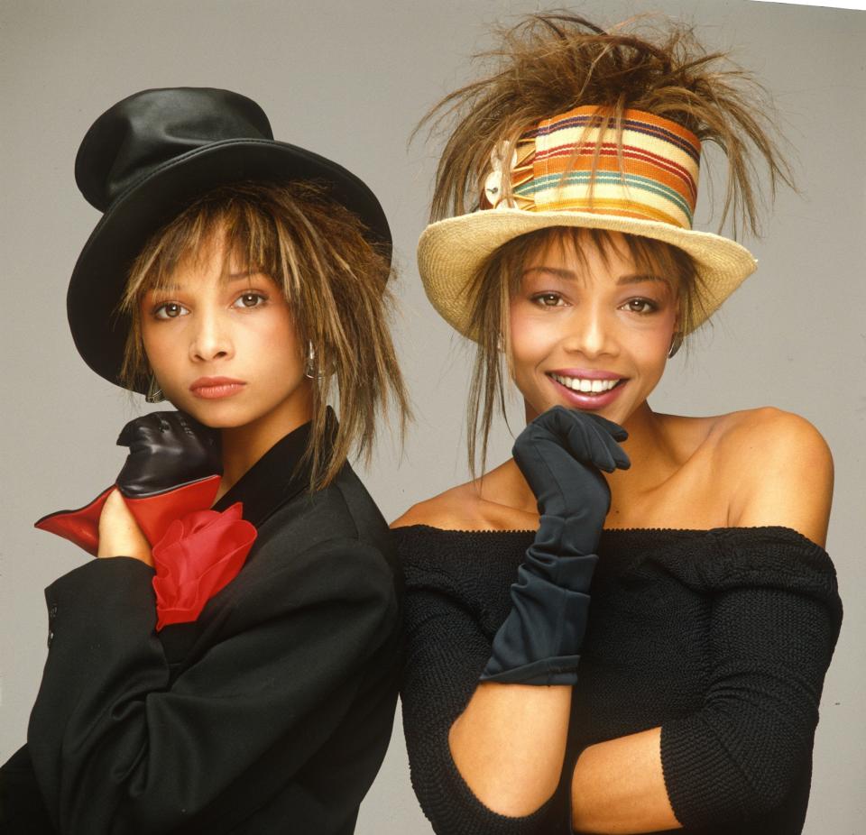 'They were part of the band': pop duo Mel & Kim - Mike Prior/Getty Images