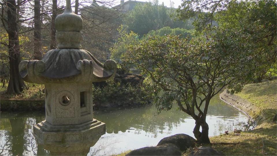 開箱台北賓館「和館」！　日本總督房間首度曝光