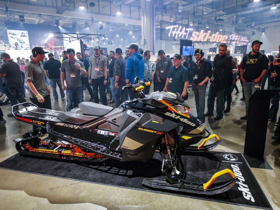  BRP Inc.’s snowmobile specs suggest that the machines it plans to sell will be inferior to those of Taiga.