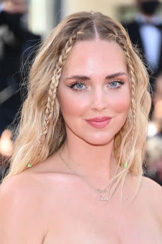 <p>Daniele Venturelli/WireImage</p> Chiara Ferragni