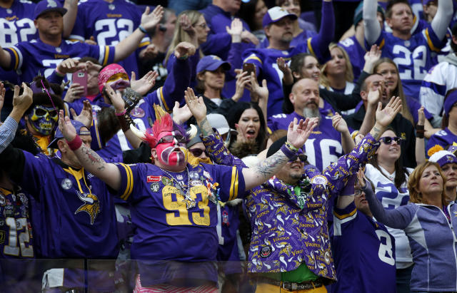 Super Bowl tickets cheaper after Vikings loss