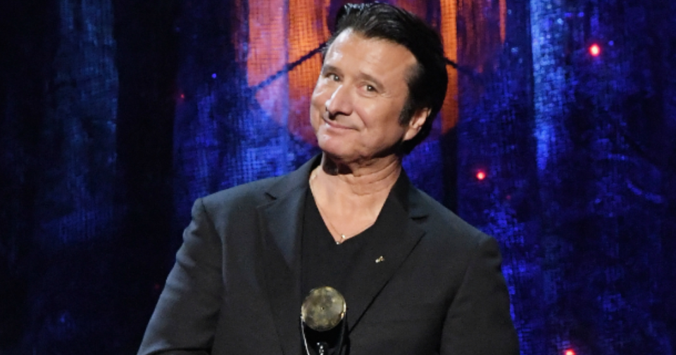 Steve Perry