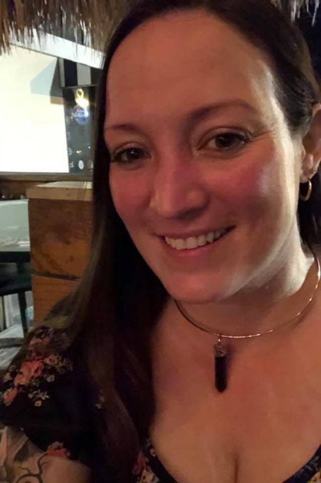 A photograph of Amber Shildneck, 39. Shildneck was fatally shot on May 1, 2020, in a home in North Port. She was remembered by family and friends at the conclusion of a trial as being beautiful, having a sweet soul and for her smiles.