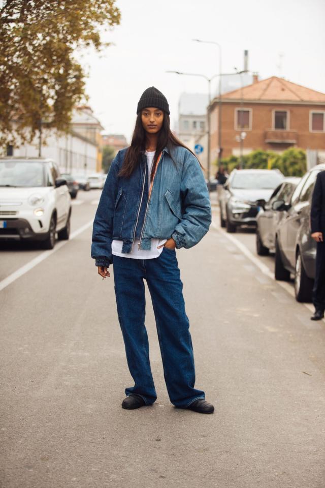 Super Bowl Street Style