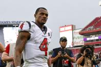 NFL: Houston Texans at Tampa Bay Buccaneers