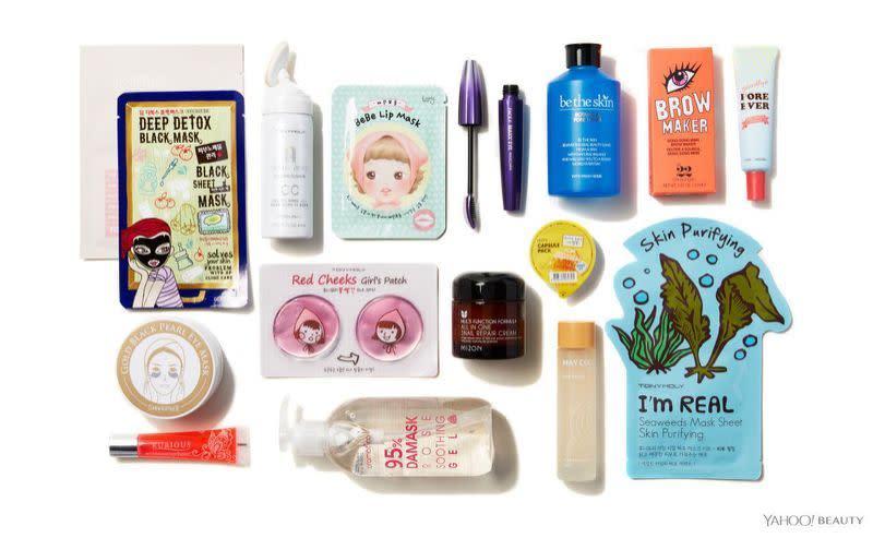 <p>It was another big year for K-Beauty and it doesn’t look like the obsession is going anywhere. If you need a crash course in all things Korean skincare, check out Charlotte Cho’s new book, <a href="https://www.yahoo.com/beauty/charlotte-cho-releases-the-ultimate-guide-to-215002333.html" data-ylk="slk:The Little Book of Skincare;elm:context_link;itc:0;sec:content-canvas;outcm:mb_qualified_link;_E:mb_qualified_link;ct:story;" class="link  yahoo-link"><i>The Little Book of Skincare</i></a>.</p>