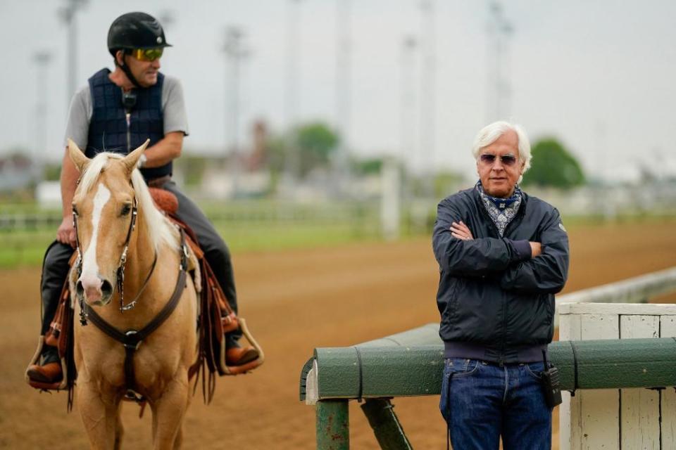 Bob Baffert