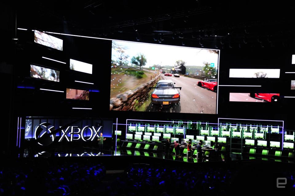 One thing you can always expect from an Xbox E3 press conference is the latest