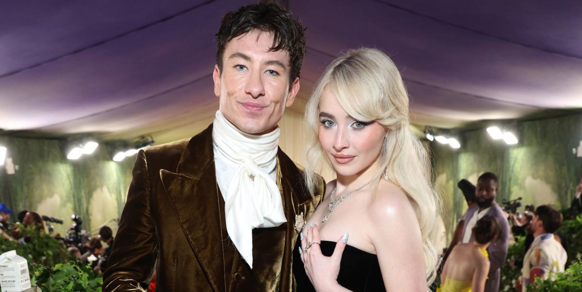 Barry Keoghan stars in girlfriend Sabrina Carpenter’s music video