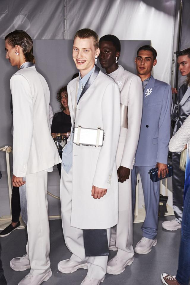 Dior men's spring/summer 2020: Kim Jones cements his place in the